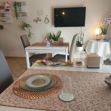 B&B Come A Casa ชิตตา ซานตันเจโล ภายนอก รูปภาพ