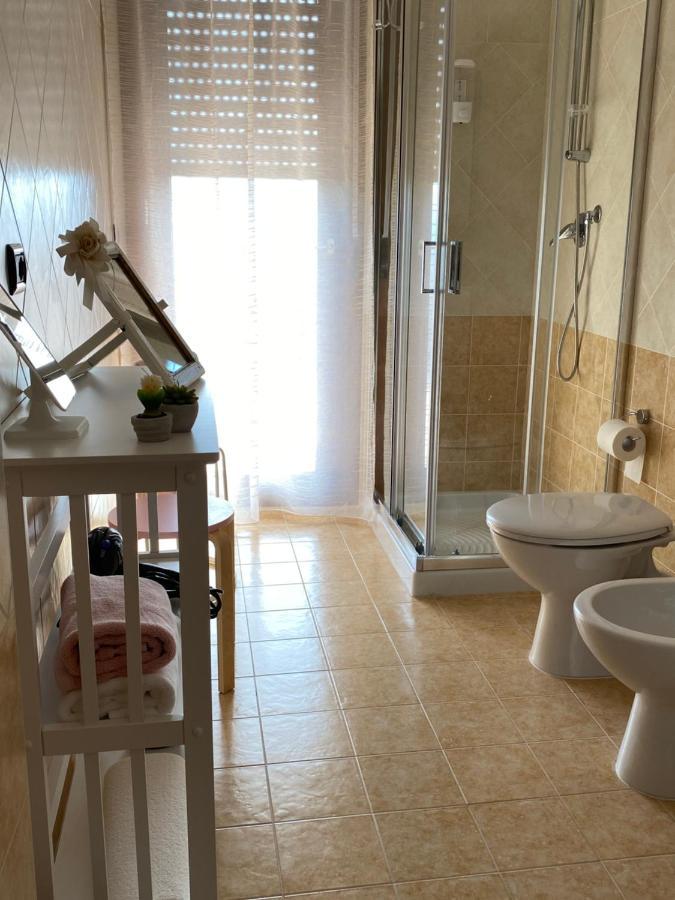 B&B Come A Casa ชิตตา ซานตันเจโล ภายนอก รูปภาพ