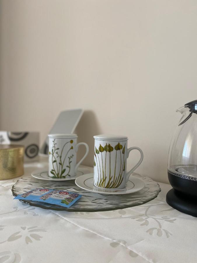 B&B Come A Casa ชิตตา ซานตันเจโล ภายนอก รูปภาพ