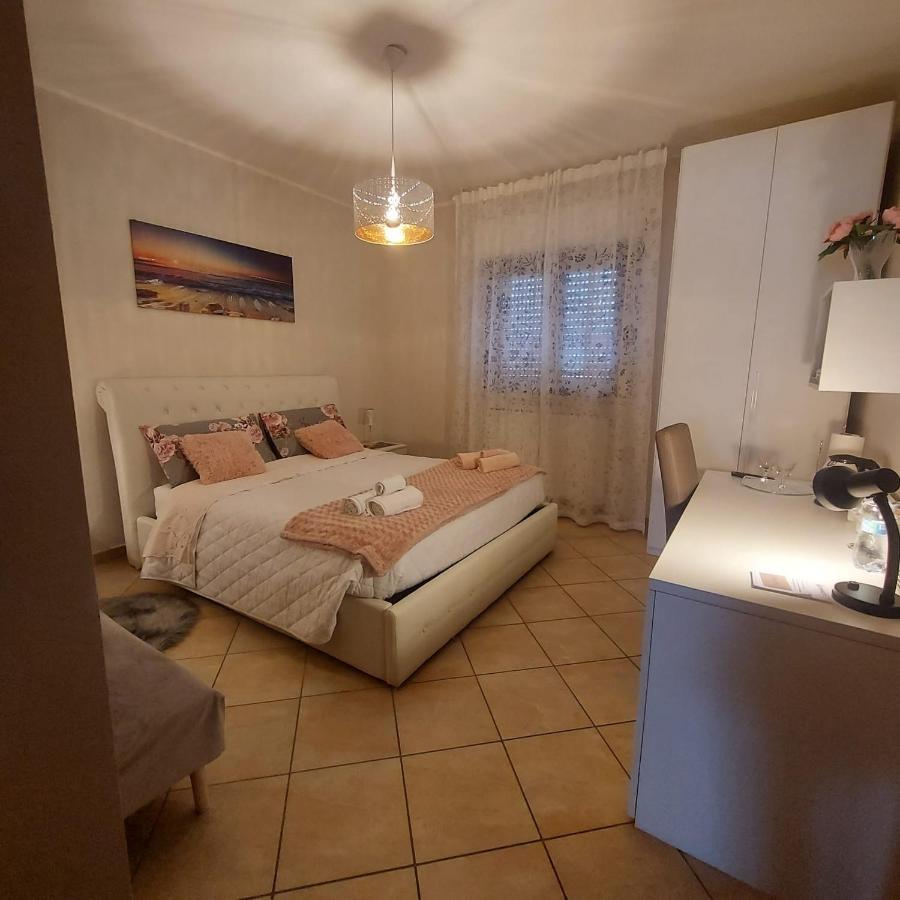 B&B Come A Casa ชิตตา ซานตันเจโล ภายนอก รูปภาพ